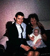Jerry Nordberg, Jean Wilson Nordberg, Kim Nordberg